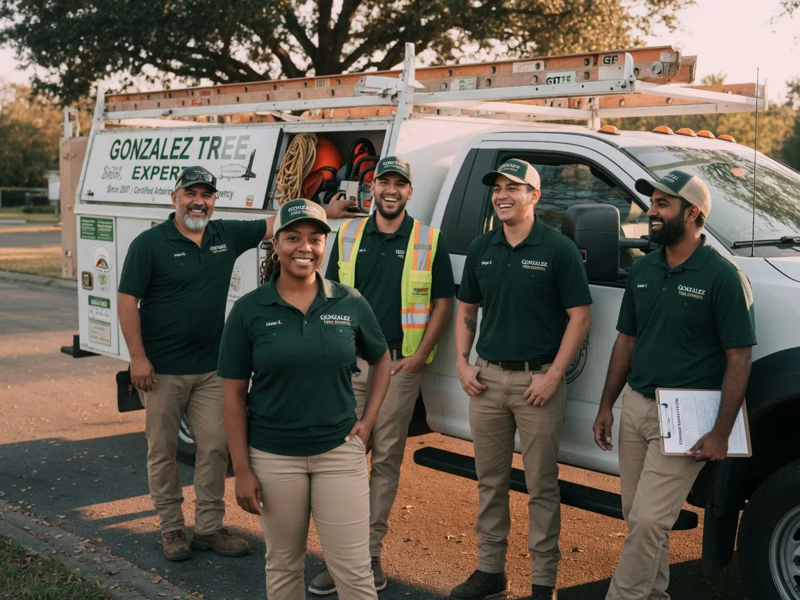 Tree Service company in Belmore, OH