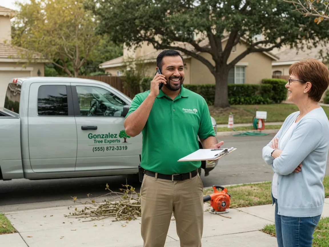 Tree Service Belmore, OH FAQs